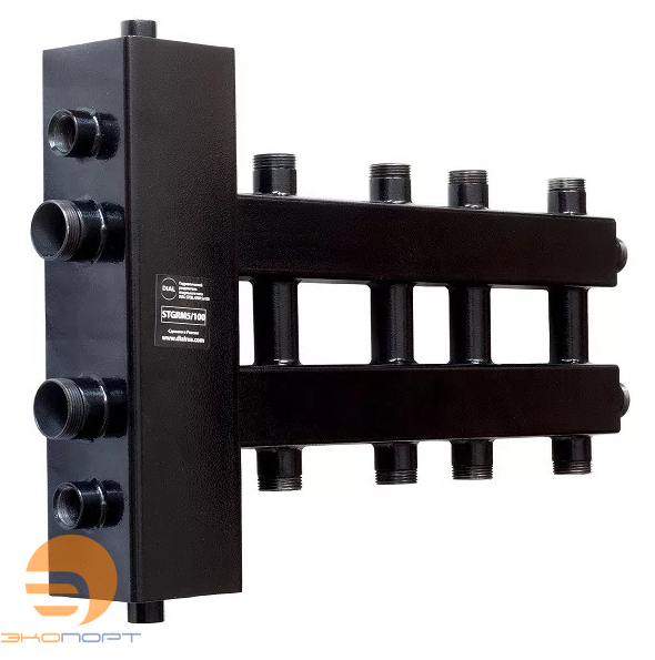 Балансировочный коллектор GRM 5x100 (аналог BM-100-5DU) DIAL STEEL