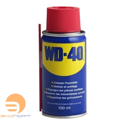 Смазка WD-40 (100 мл)