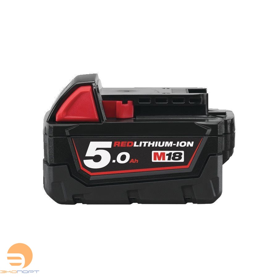 Аккумулятор M18 B5 (5Аh Li-Lon), Milwaukee