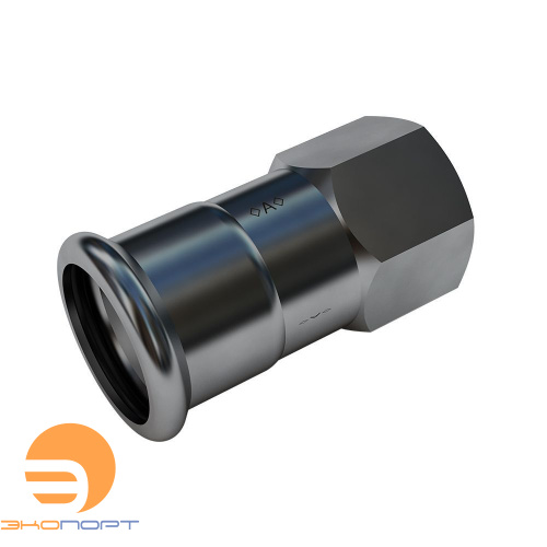 Переходник 18х3/4 ВР нерж. IBP