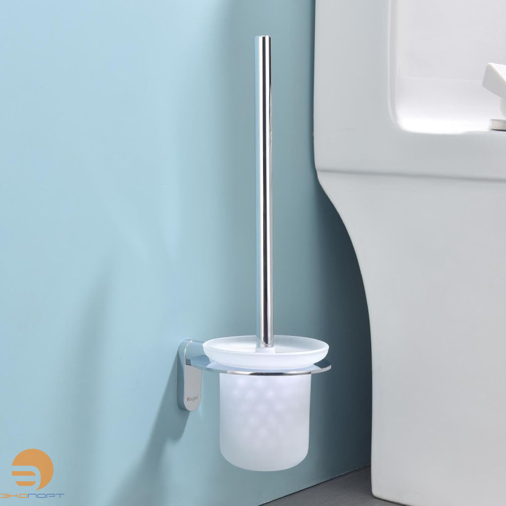 Ершик настенный R300.10 Хром RAGLO