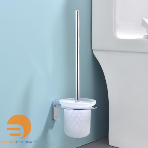 Ершик настенный R300.10 Хром RAGLO