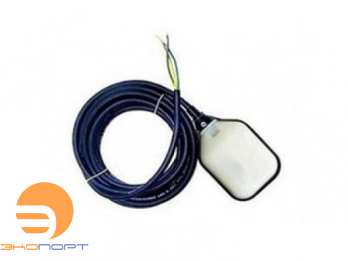 Выключатель поплавковый на заполнение Float switch GIFAS-FS-E 10m w/o pl. fill GRUNDFOS