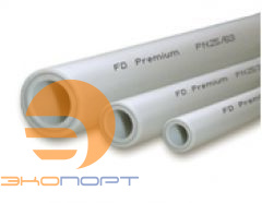 Труба PN25 ф50 PPRC Стандарт S FD