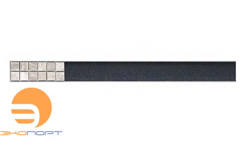 Решетка для водоотводящего желоба TILE под плитку 950 (для APZ12) ALCA PLAST