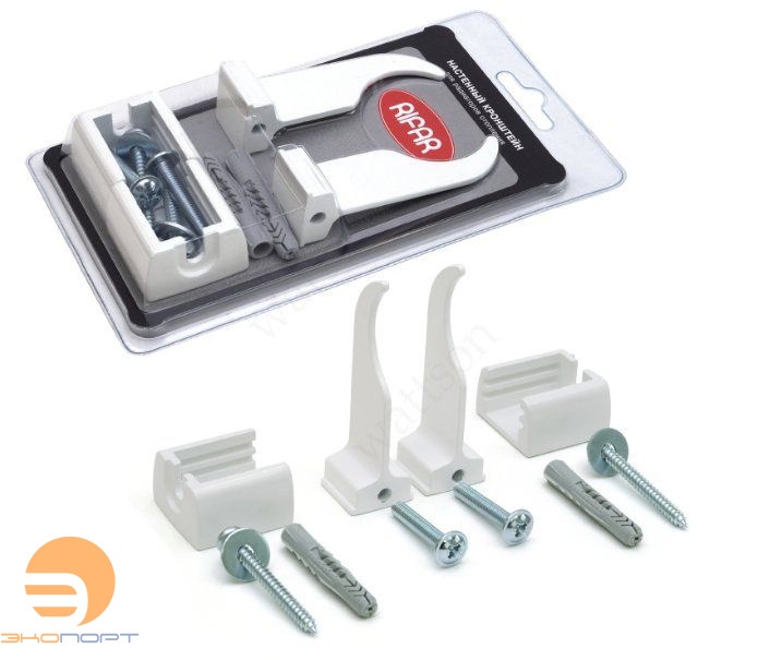 Кронштейн угловой регулируемый (пара) RIFAR