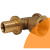 Тройник 20x1/2" латунь ВР UltraLine KAN-therm Тройник 20x1/2" латунь ВР UltraLine KAN-therm