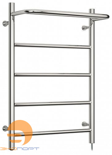 Полотенцесушитель электрический №30 П, 600х400 мм, хром,  Стилье