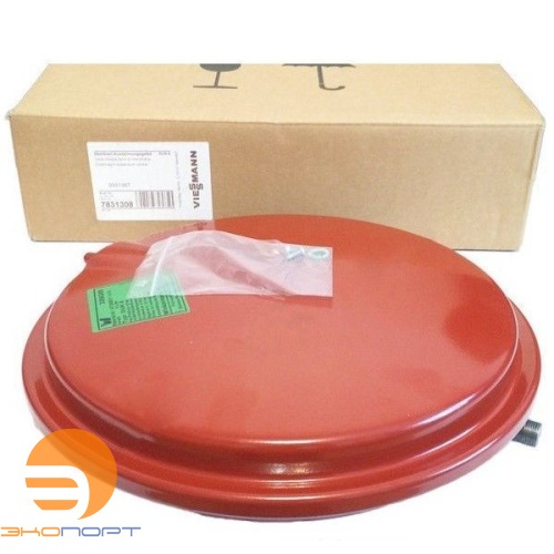 Бак мембранный расширительный DUK6