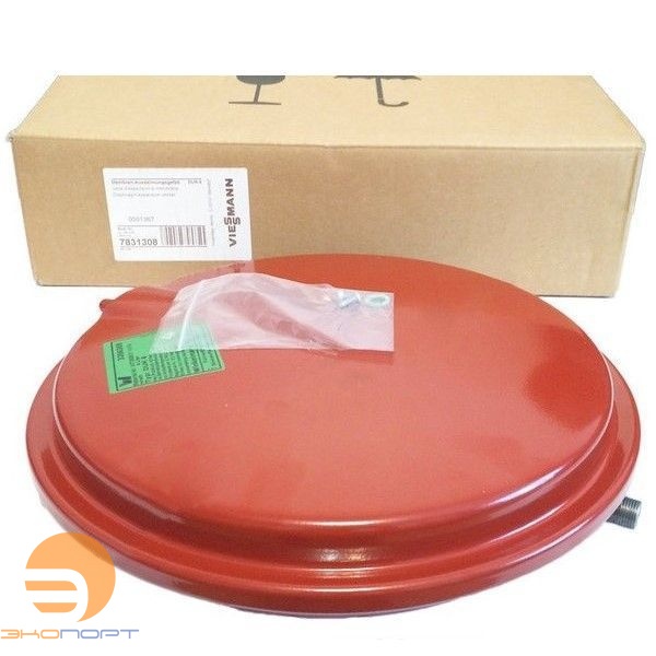 Бак мембранный расширительный DUK6