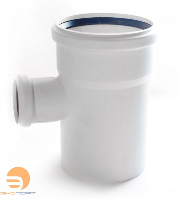 Тройник Raupiano 110х50х87˚