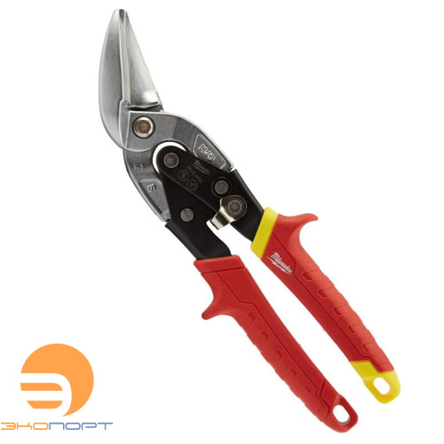 Ножницы по металлу 45 градусов, Прямой рез NEW