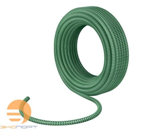 Шланг напорно-всасывающий 800L НВС-40 (лёгкий, зелёный) кратно 5м Шланг напорно-всасывающий 800L НВС-40 (лёгкий, зелёный) кратно 5м