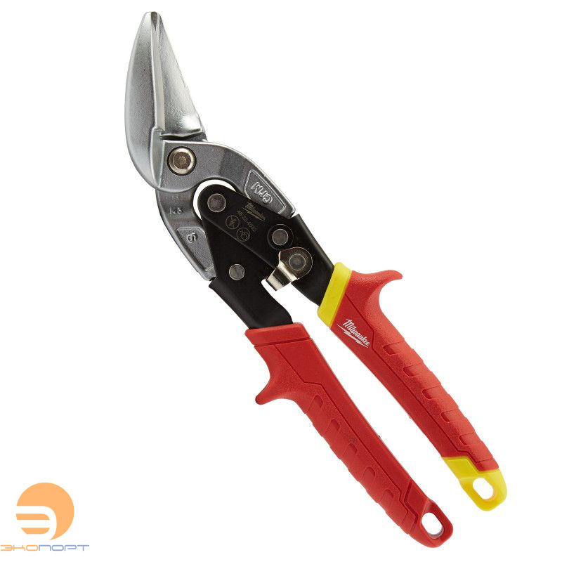 Ножницы по металлу 45 градусов, Прямой рез NEW