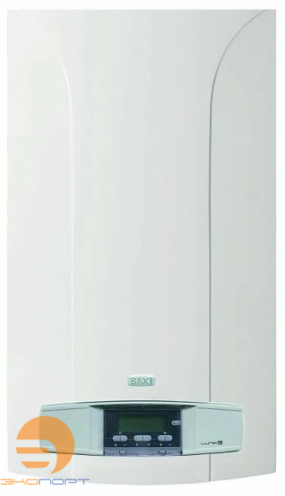 Котел газовый настенный  BAXI LUNA-3 240i  (24кВт)