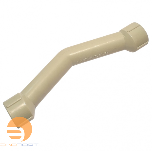 Скоба 32 PPRC серый KALDE