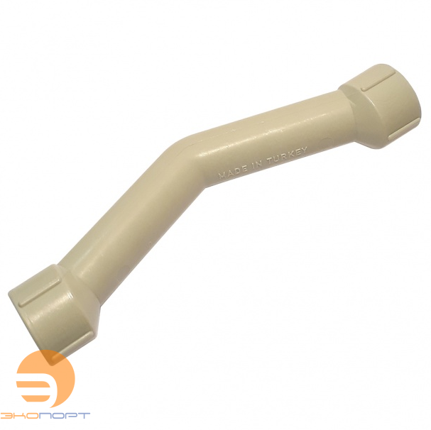 Скоба 25 PPRC серый KALDE