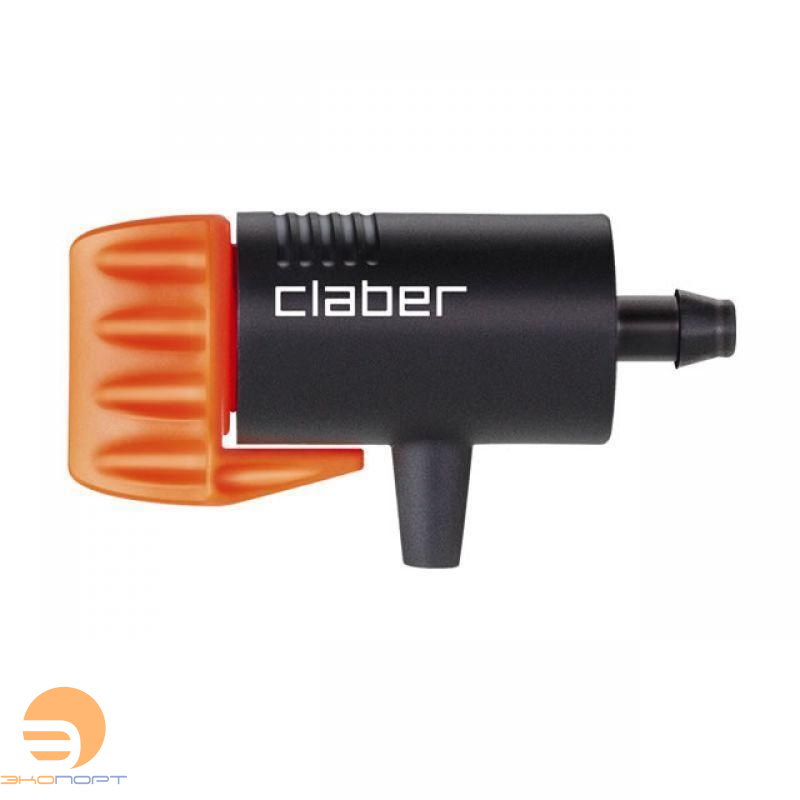 Капельница УП проходная (2шт) 0-6 l/h