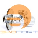Вентиль угловой сантех. 1/2"х3/4" Uni-fitt