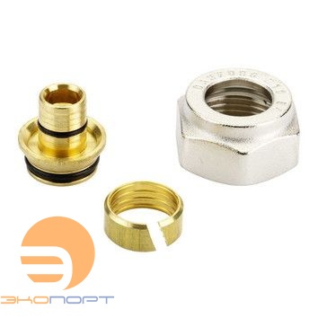 Уплотнительные фитинги 16х2.2 G3/4'' вн 