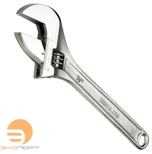 Ключ разводной 10" Super-Ego