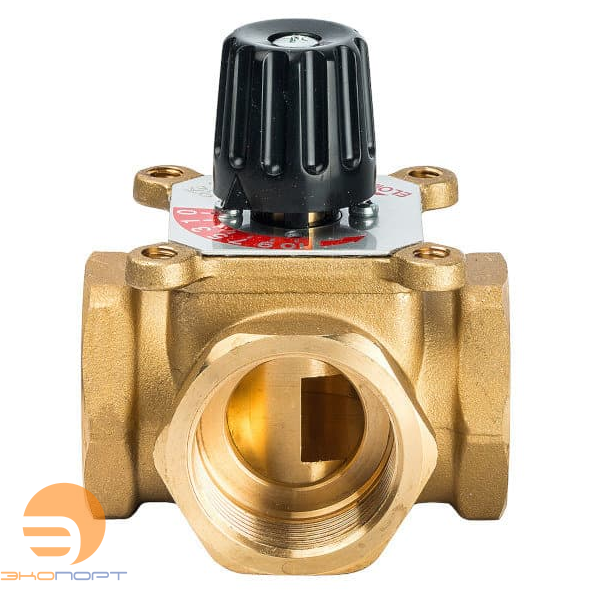 Клапан 3-х ходовой 1 1/2 " ВР 26м3/ч DN40