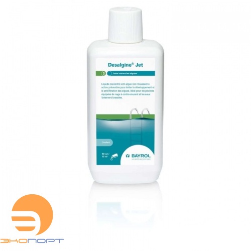 Дезальгин джет / Desalgin jet, 1л, BAYROL