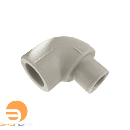 Угольник ниппельный 32-90° KAN-therm