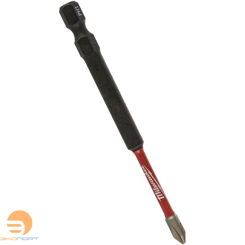 Бита для шуруповерта  Shockwave PH1 90мм , Milwaukee