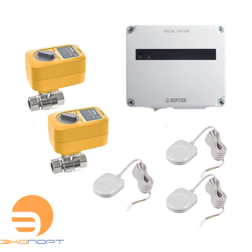 КОМПЛЕКТ NEPTUN SPECIAL EDITION| БАЗОВЫЙ, ПРОВОДНОЙ PROFI 1/2