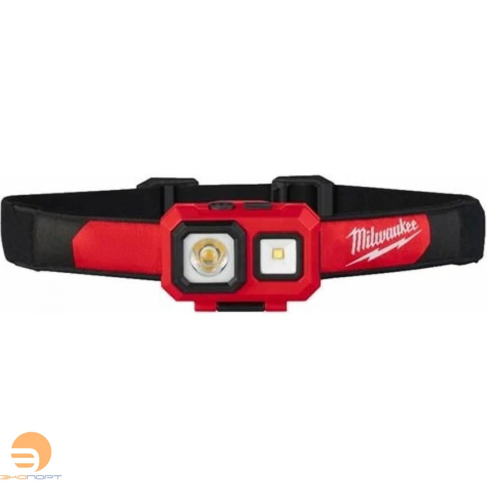 Налобный фонарь на батарейкахHL-SF, Milwaukee