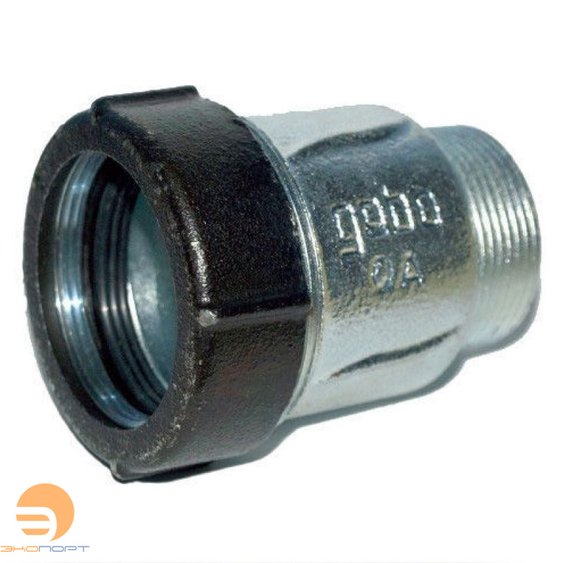 Элемент соедин. с НР ДУ20 (24,6-27,3) * 3/4"  AK/QA GEBO