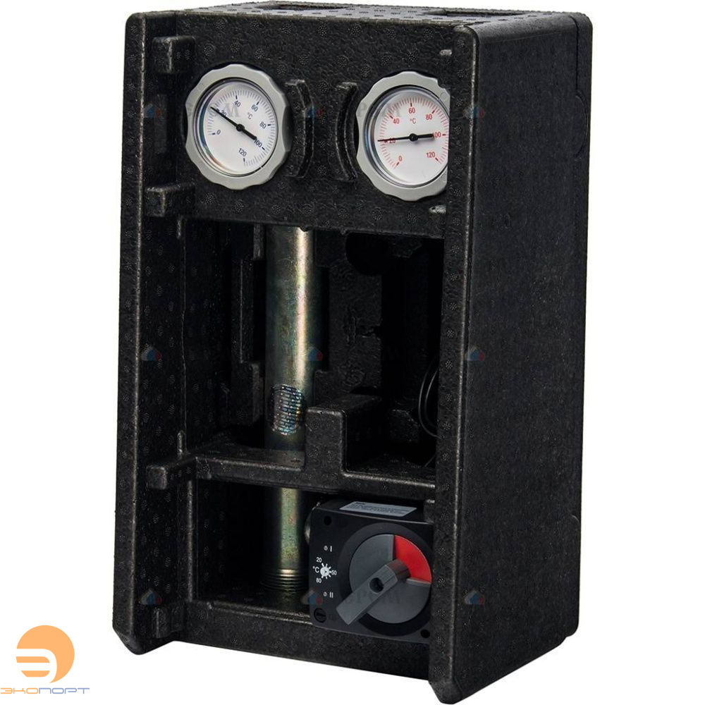 Группа насосная поколение 8 MK без насоса, термостат д/теплого пола Meibes