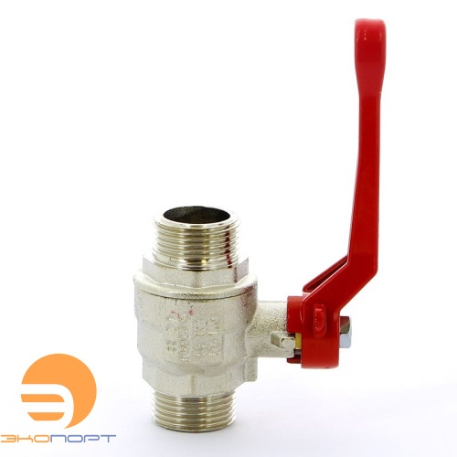 Кран шаровой НР  3/4" (рычаг) ITAP