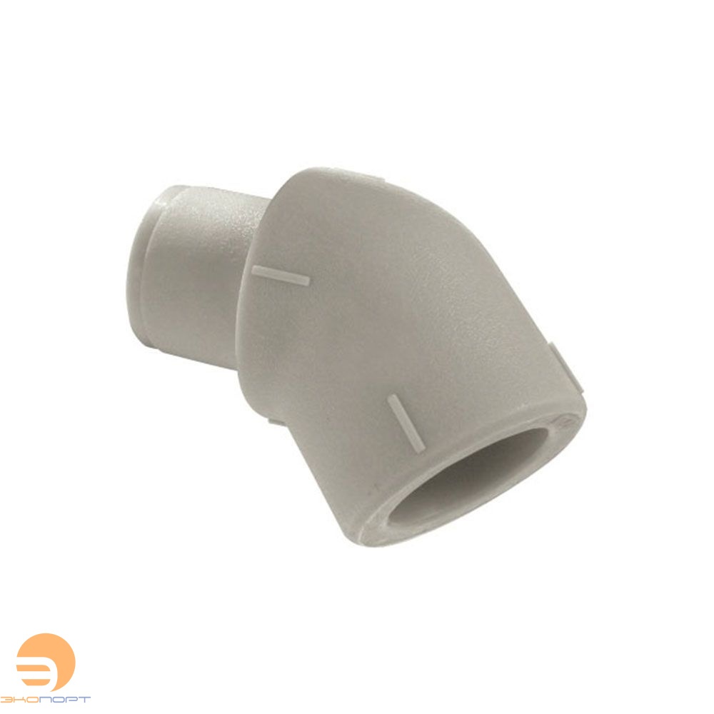 Угольник ниппельный 25-45° KAN-therm