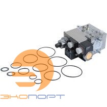 Газовая комбинированная арматура