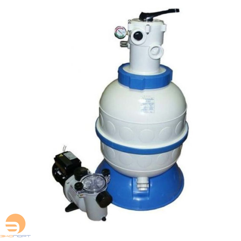 Фильтр. установка (500мм, 10м3/ч) (верхн. подсоед.) Kripsol Granada GTO 506-71