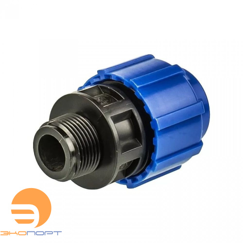 Муфта НР 25х1/2" Valfex ПНД