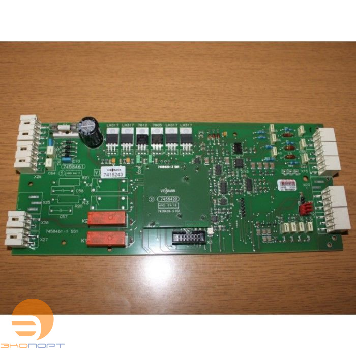 Печатная плата VR20 (7818047)
