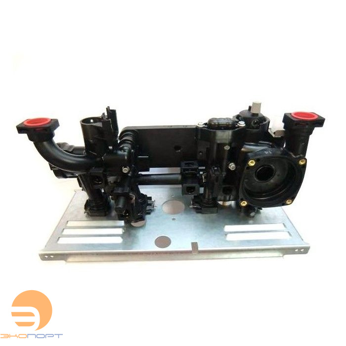 Гидравлика двухконтурная EU1 30 кВт