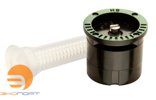 Форсунка (сопло) U-8H два отверстия , 180*, радиус 1,5 до 2,4 м Rain Bird