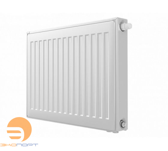 Радиатор Rommer Ventil 22 500- 400