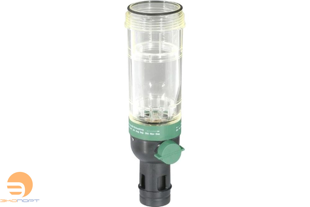 Запасная колба в сборе (пластик) для F76S и HS10S (от 1/2" до 1 1/4") KF11S-1A