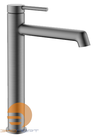Смеситель для раковины R20 высокий, Графит, RAGLO