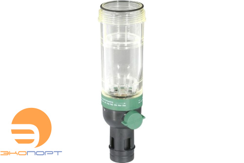 Запасная колба в сборе (пластик) для F76S и HS10S (от 1/2" до 1 1/4") KF11S-1A