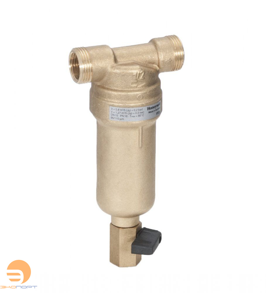 Фильтр сетчатый "Honeywell" (FF06-1/2" AAМ)