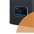 Водонагреватель THERMEX ID 50 V (pro) Wi-Fi (черный)