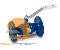 Кран шаровой Temper DN15 PN40, ф/ф