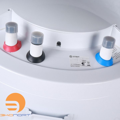 Бойлер косвенного нагрева настенный 150 л. эмаль (гар. 5 лет на бак, 2 года) STOUT