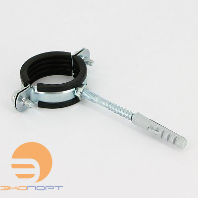 Хомут в комплекте  1 1/4" (40-46) Uni-Fitt